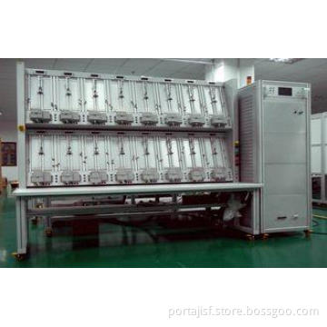 24 Position 3 Phase Energy Meter Calibration , Electricity